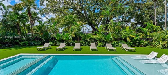 9 bedrooms Villa for sale in Miami, Miami-Dade, Florida, USA № 614664 26