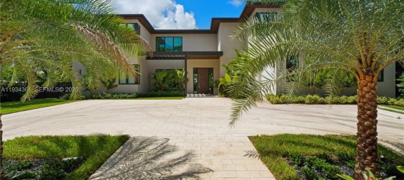 9 bedrooms Villa for sale in Miami, Miami-Dade, Florida, USA № 614664 23