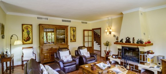 10 bedrooms Villa in La Quinta, Spain No. 37654 67