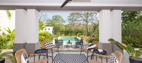 Casa de 4 dormitorios en Santa Cruz, Costa Rica No. 1221 6