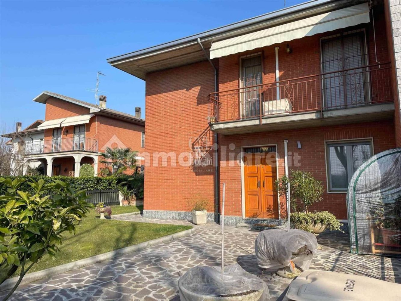 3 bedrooms House in Castelnuovo Scrivia, Italy No. 170562