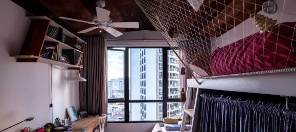 3 bedrooms Apartment in Thu Duc, Vietnam No. 8370 4