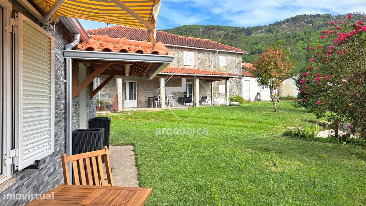 3 bedrooms House in Paredes de Coura, Portugal No. 211323