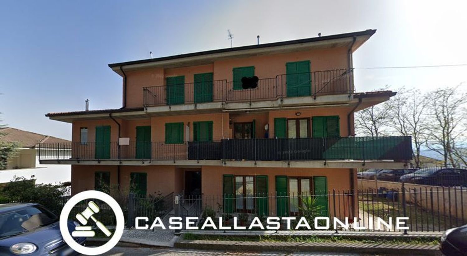 5 Schlafzimmer Wohnung in Montappone, Italy, Nr. 314015