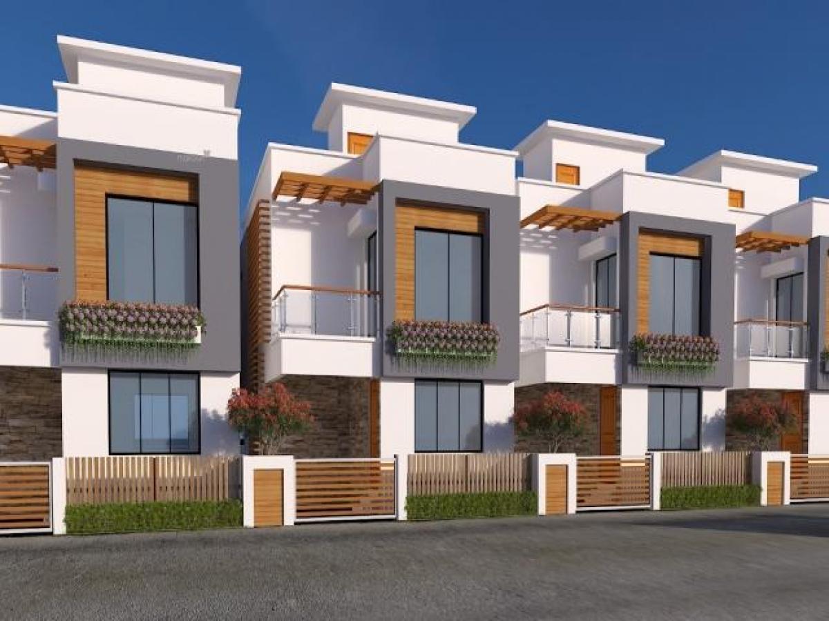 3 غرف نوم منزل في Pune, India رقم 47938