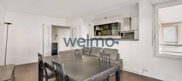 Apartamento de 1 dormitorio en Asnieres-sur-Seine, France No. 296558 4