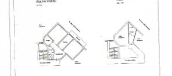 2-salle Appartement à Milan, Italy No. 338155 36