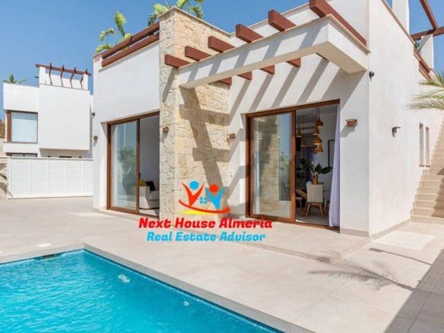 3 غرف نوم فيلا في Vera, Spain رقم 286062