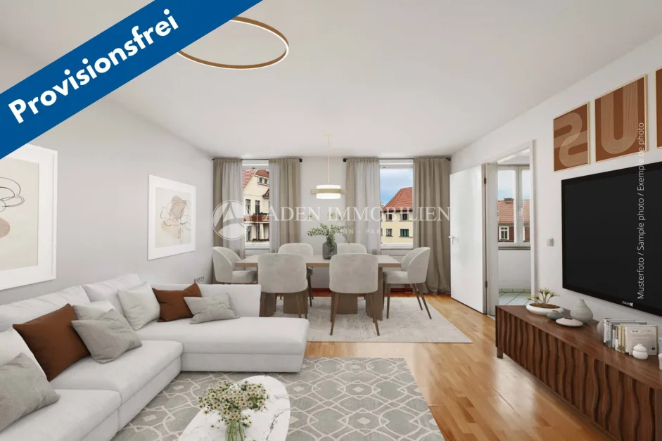 2-salle Appartement à Kopenick, Germany No. 88914