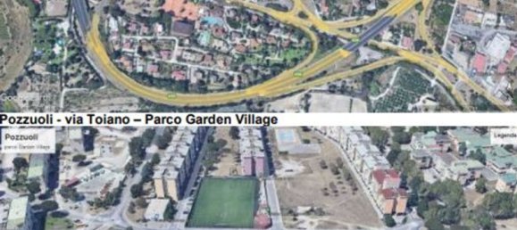 Apartamento de 3 divisões em Pozzuoli, Italy N.º 188520 8