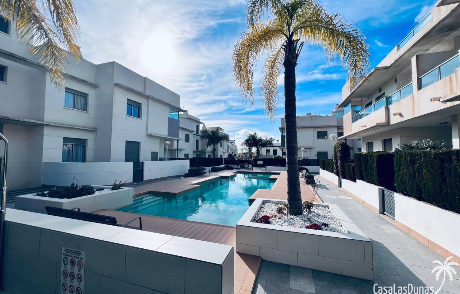 3 bedrooms Apartment in Rojales, Spain No. 59682