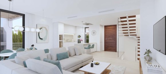 3 Schlafzimmer Villa in Golf Bahia, Spain, Nr. 8906 12