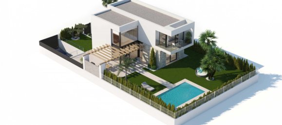 3 Schlafzimmer Villa in Golf Bahia, Spain, Nr. 8906 19