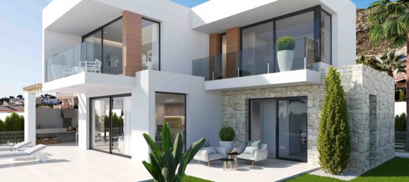 3 Schlafzimmer Villa in Golf Bahia, Spain, Nr. 8906 9