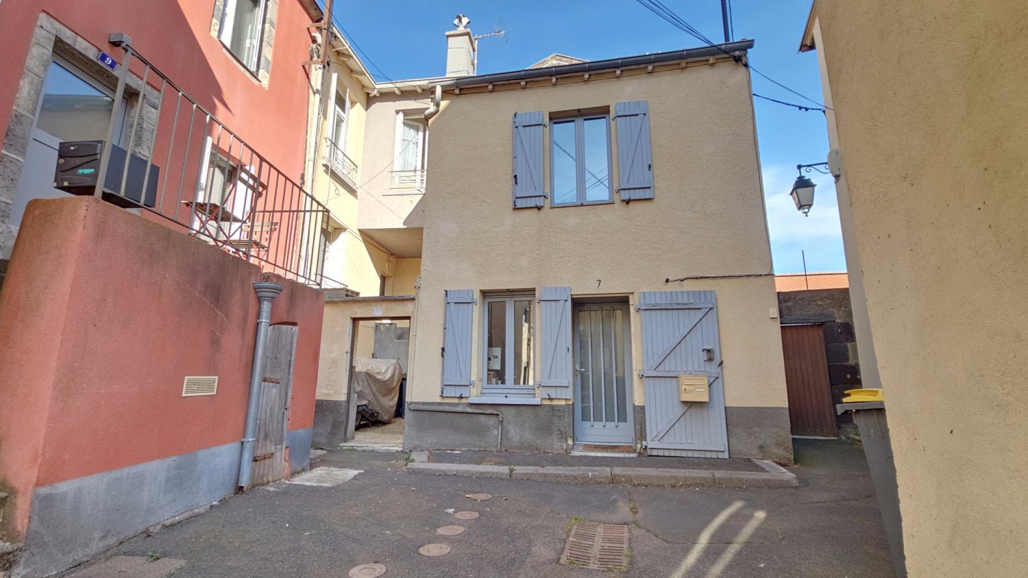 Casa T1 em Clermont-Ferrand, France N.º 204318