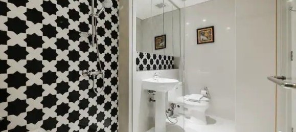 Apartamento T1 em Bangkok, Thailand N.º 19180 4