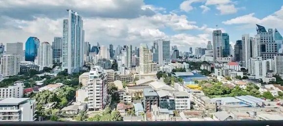 Apartamento T1 em Bangkok, Thailand N.º 19180 2