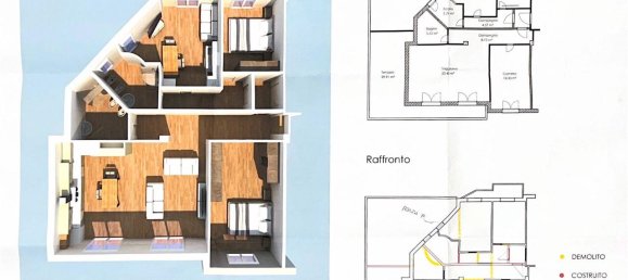 5 rooms Apartment in Arenzano, Italy No. 177891 42