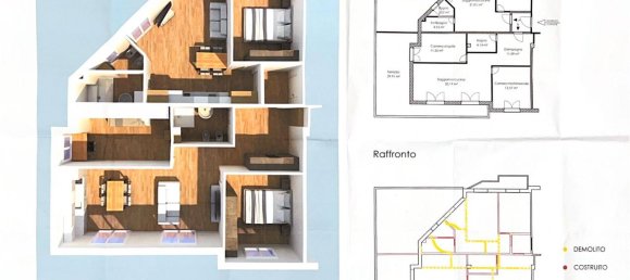 5 rooms Apartment in Arenzano, Italy No. 177891 43