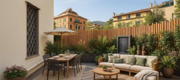 5 rooms Apartment in Arenzano, Italy No. 177891 2