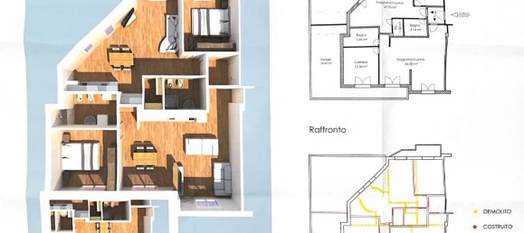 5 rooms Apartment in Arenzano, Italy No. 177891 44