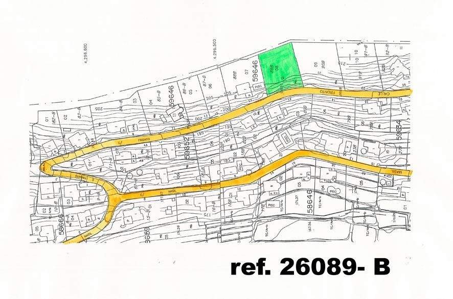 Grundstück in Orba, Spain, Nr. 285345