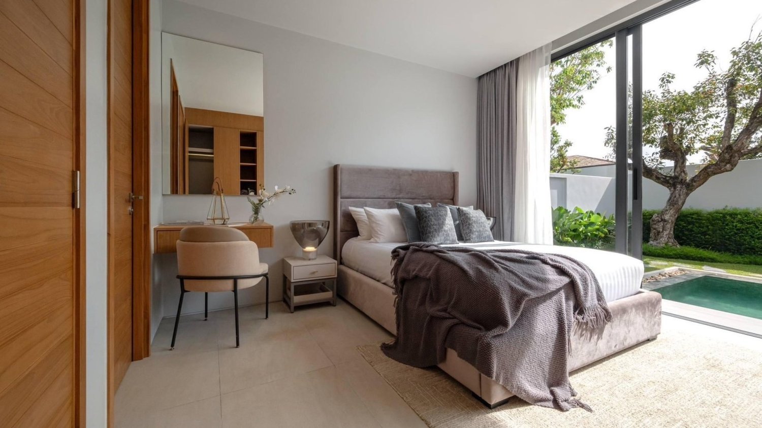 Vivenda T4 em Hua Hin, Thailand N.º 86856