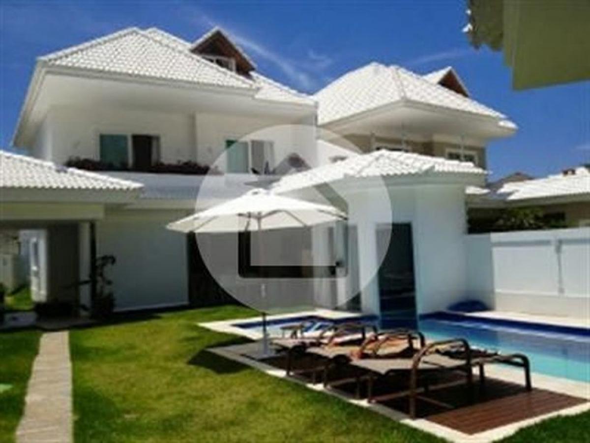 4 bedrooms House in Rio de Janeiro, Brazil No. 513523