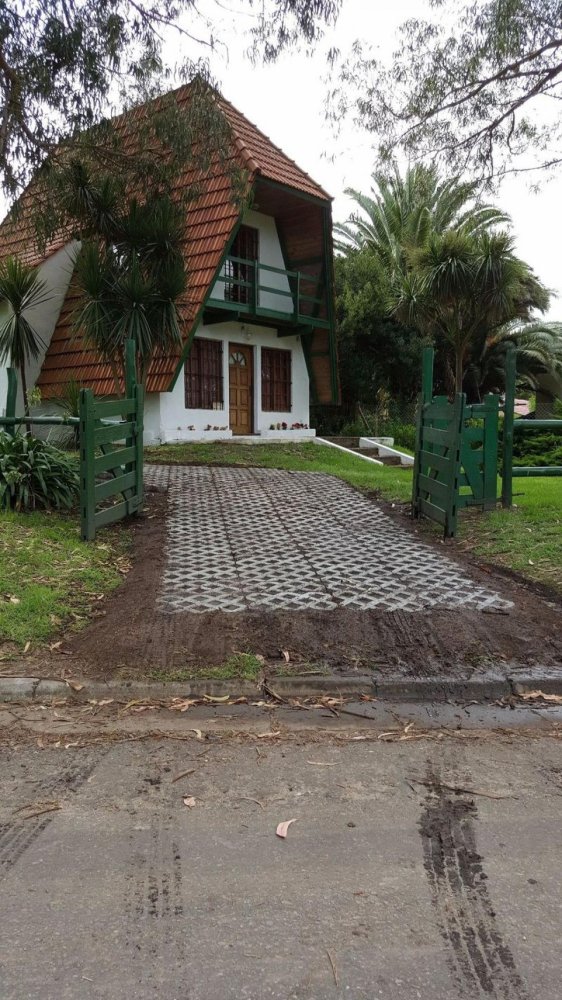 Casa de 2 dormitorios en Mar del Plata, Argentina No. 72680