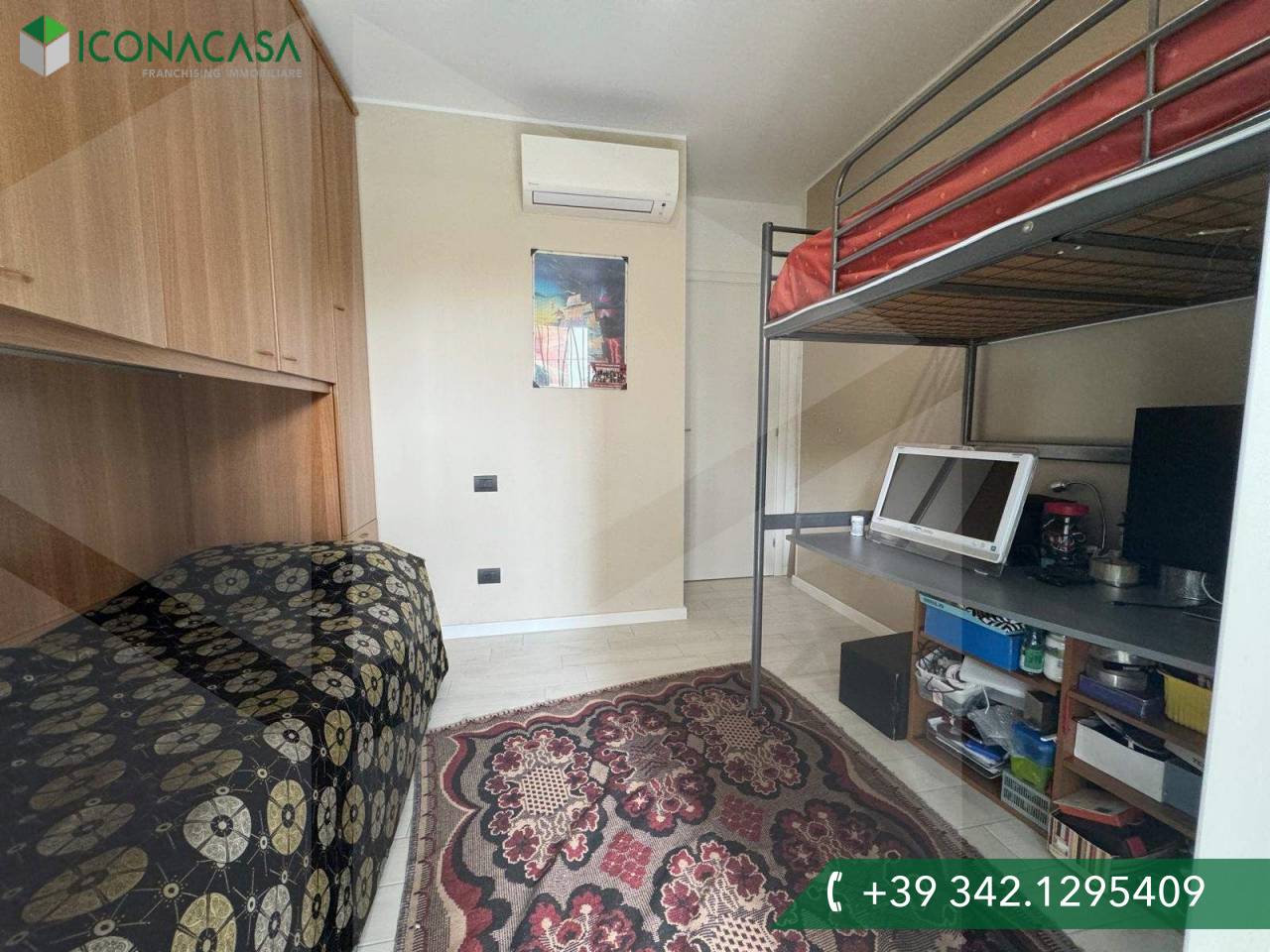 Apartamento de 3 habitaciónes en San Giuliano Milanese, Italy No. 29150