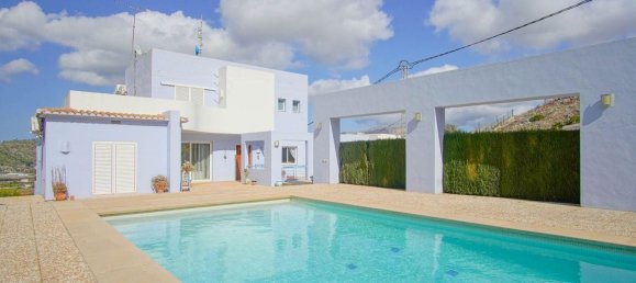 4 chambres Villa à Pedreguer, Spain No. 134484 3