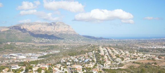 4 chambres Villa à Pedreguer, Spain No. 134484 41