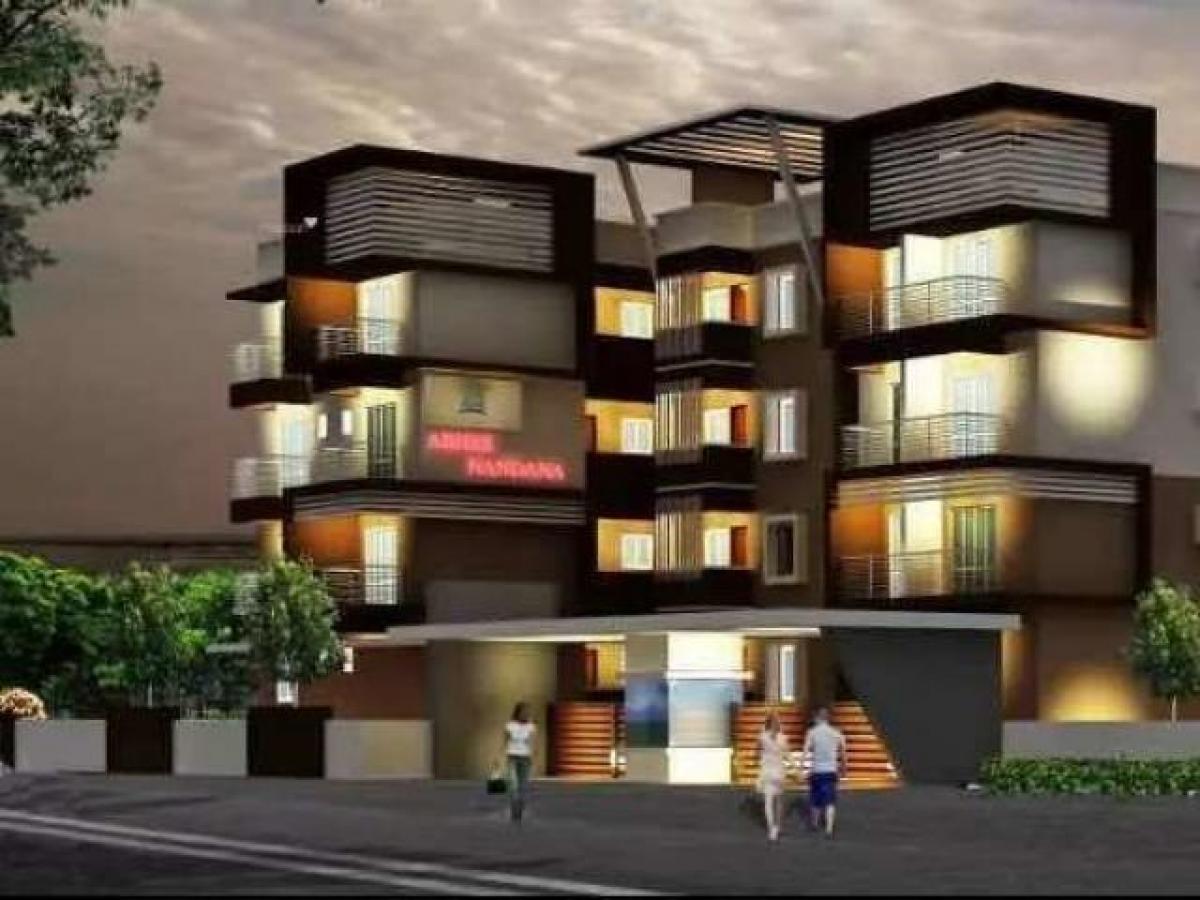 3 bedrooms House in Bangalore, India No. 2570