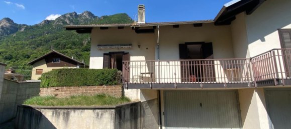 3-Zimmer Haus in Roure, Italy, Nr. 265984 22
