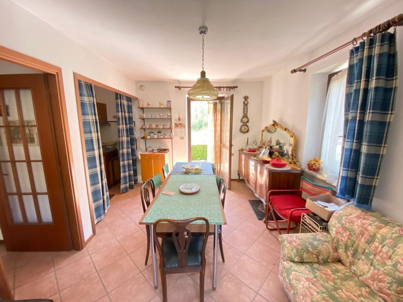 3-Zimmer Haus in Roure, Italy, Nr. 265984