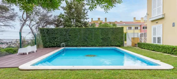 3 Schlafzimmer Wohnung in Cascais, Portugal, Nr. 109312 2