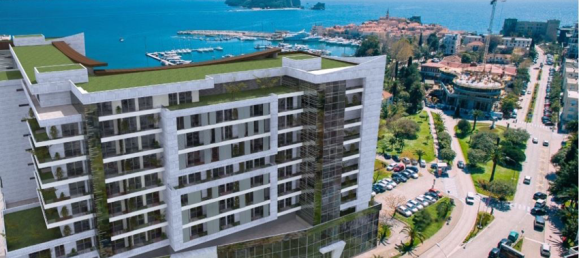 1 bedroom Apartment in Budva, Montenegro No. 179 3