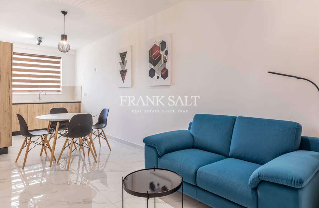 Apartamento T2 em Gzira, Malta N.º 7162