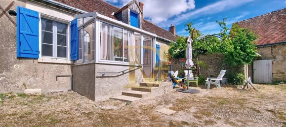 1 Schlafzimmer Haus in Francueil, France, Nr. 349760 24