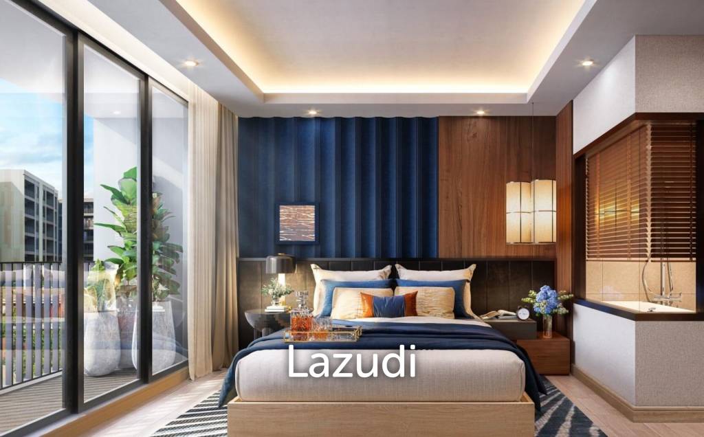 2 Schlafzimmer Eigentumswohnung in Karon, Thailand, Nr. 22079