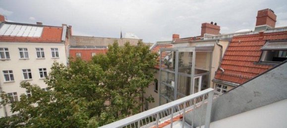 3 Schlafzimmer Penthouse in Friedrichshain, Germany, Nr. 34353 8