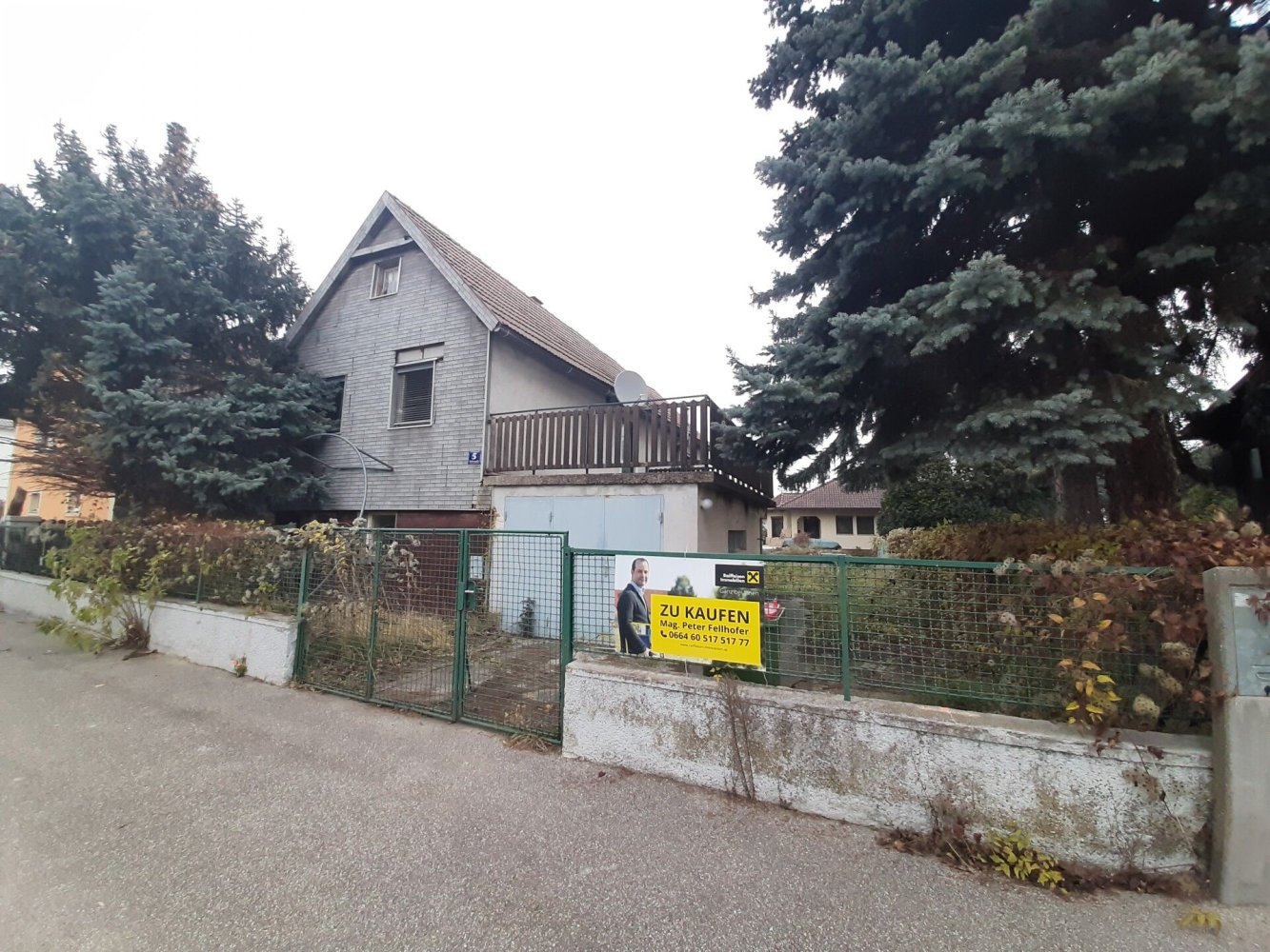 Terrain à Korneuburg, Austria No. 134140