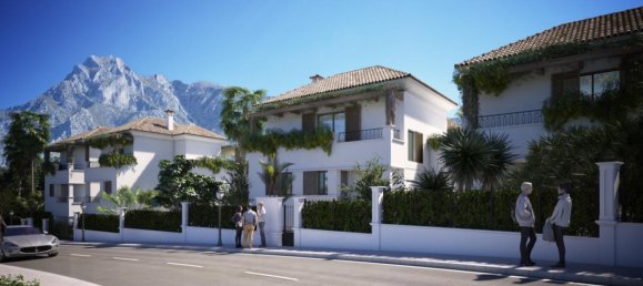 3 Schlafzimmer Wohnung in Marbella, Spain, Nr. 10011 6