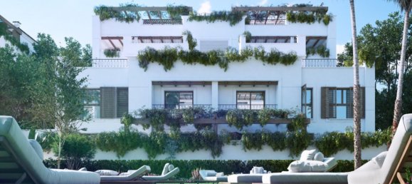 3 Schlafzimmer Wohnung in Marbella, Spain, Nr. 10011 4