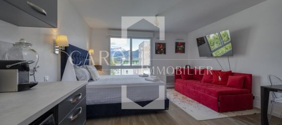 Студия в Верхняя Савойя, Франция № 303469 3