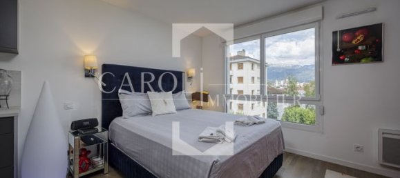 Студия в Верхняя Савойя, Франция № 303469 11