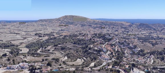 Grundstück in Moraira, Spain, Nr. 92155 5