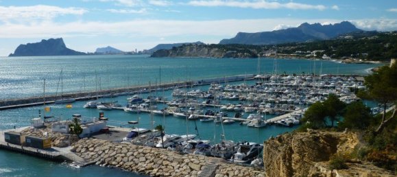 Grundstück in Moraira, Spain, Nr. 92155 16