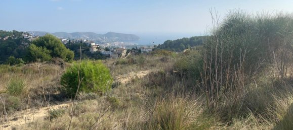 Grundstück in Moraira, Spain, Nr. 92155 2