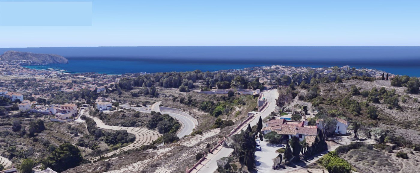 Grundstück in Moraira, Spain, Nr. 92155